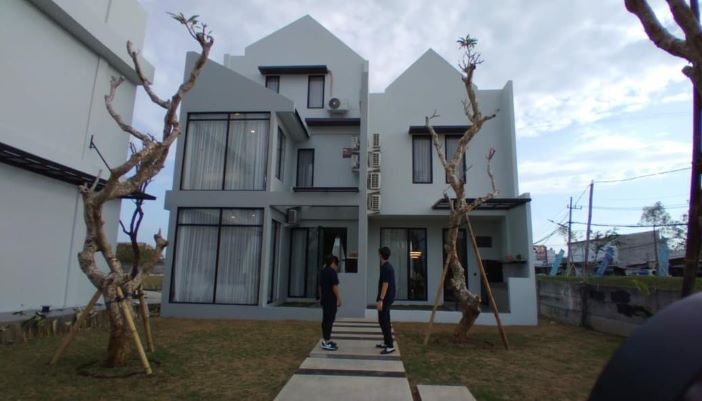 Perkembangan infrastruktur di wilayah Surabaya timur, dorong developer menghadirkan produk-produk properti seperti hunian, area komersial, hingga perkantoran. - Image