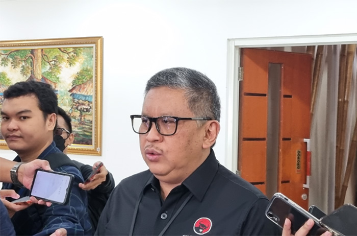 Sekjen PDI Perjuangan Hasto Kristiyanto - Image