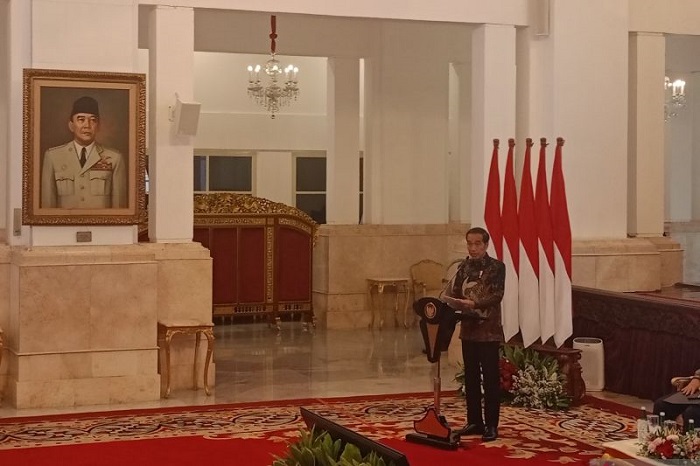 Presiden Joko Widodo (Jokowi). - Image