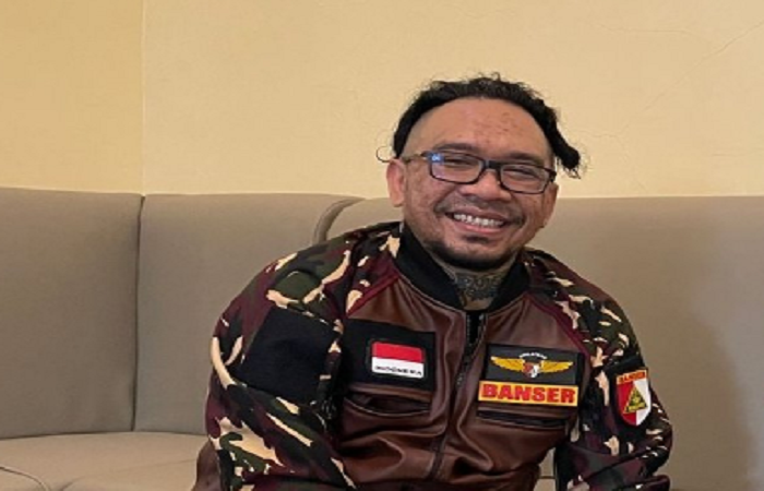 Ayah David Ozora ajak semua pihak kawal kasus bullying di SMP Cilacap./ Twitter @seeksixsuck - Image