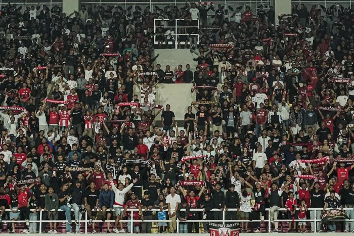 Suporter Persis Solo. - Image