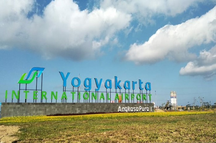 Bandar Udara (Bandara) Internasional Yogyakarta (YIA), Daerah Istimewa Jogjakarta diganjar penghargaan Subroto Award 2023 berkat penggunaan energi yang efisien. - Image