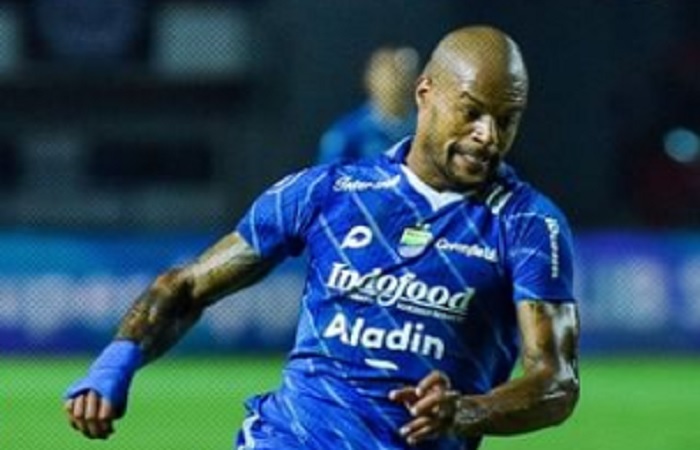 Persebaya wajib waspadai David da Silva saat bertemu dengan Persib. - Image