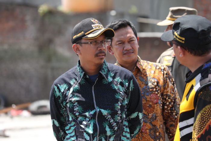 Bupati Sidoarjo Ahmad Muhdlor Ali. - Image