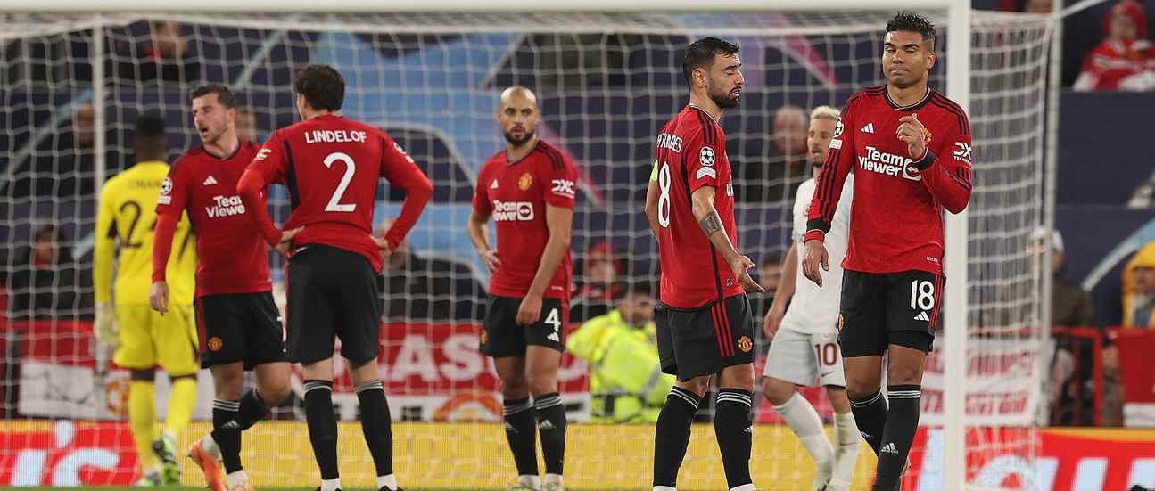 Manchester United kalah 2-3 atas tamunya Galatasaray./Sumber Foto : manutd.com - Image
