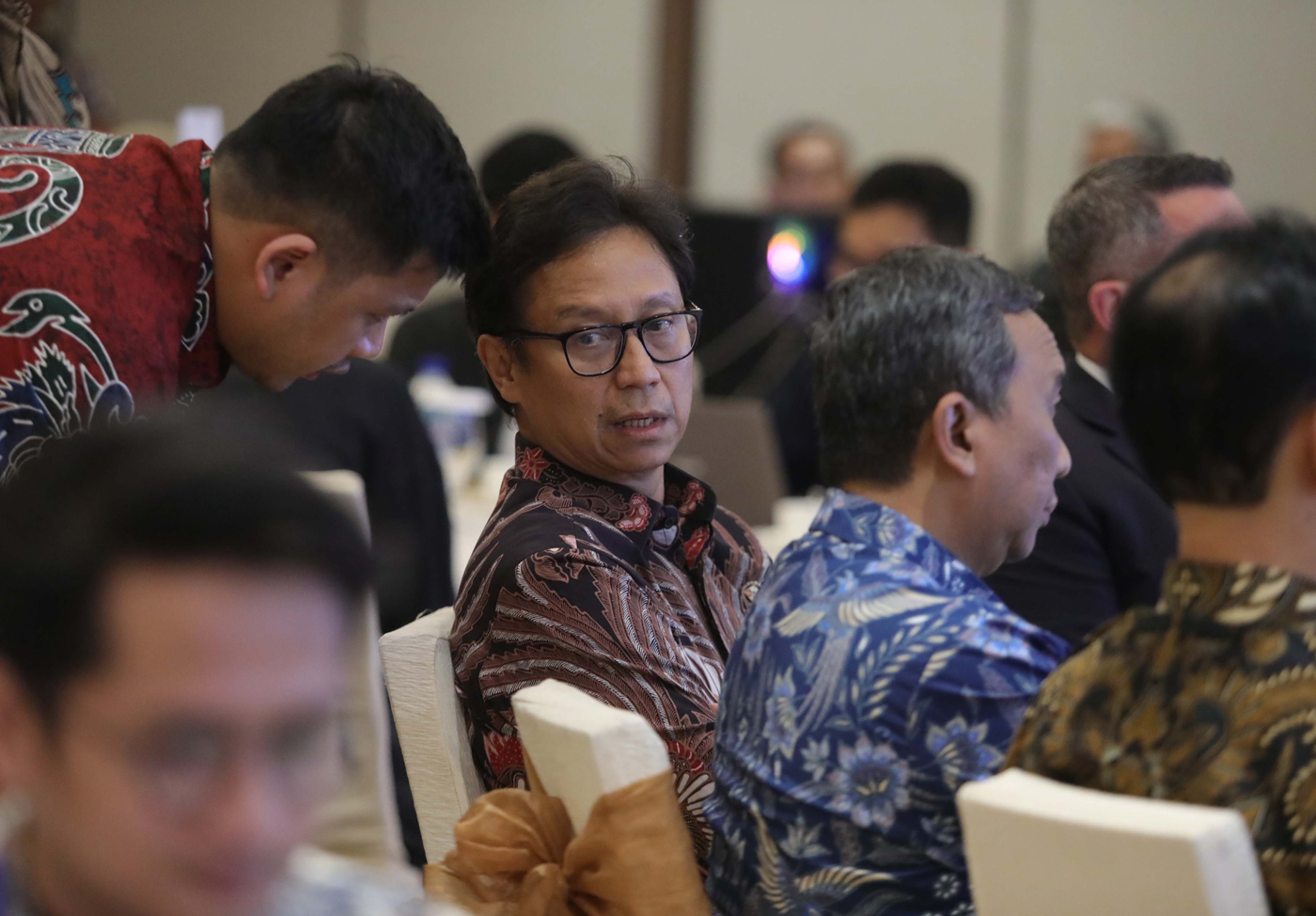 Menteri Kesehatan Republik Indonesia Budi Gunadi Sadikin. - Image