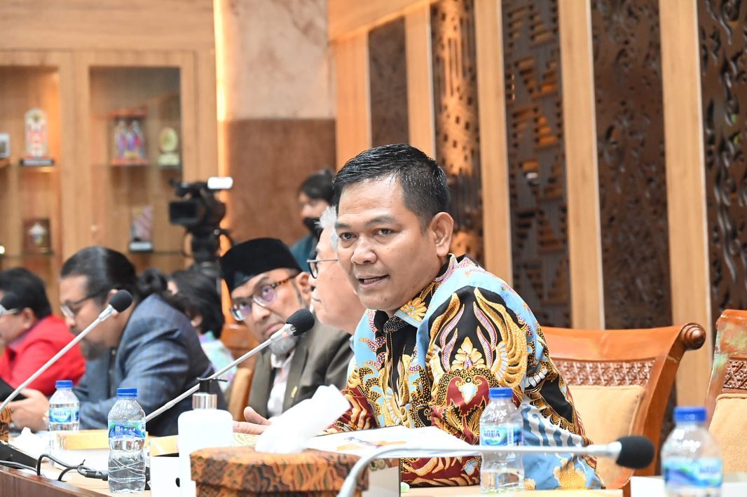 Anggota Komisi X DPR RI Haerul Amri. - Image