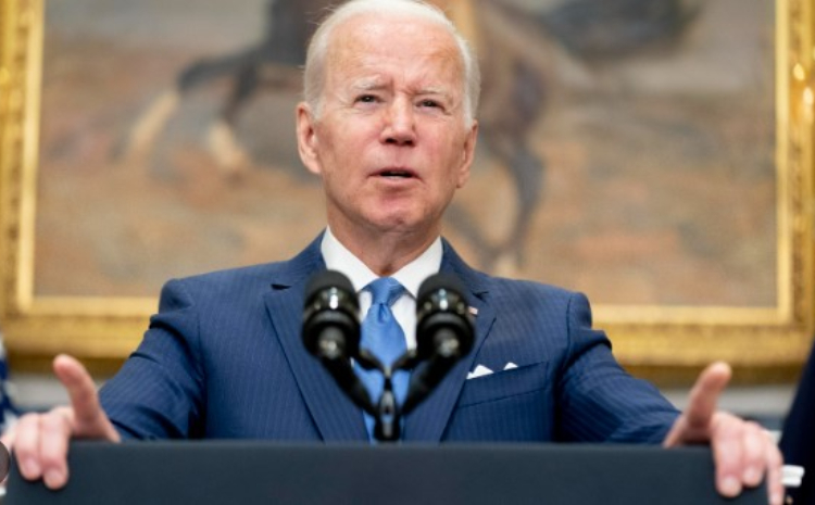 Imbas Pemecatan Ketua DPR Amerika Serikat, Joe Biden Pusing di Kongres AS./Reuters - Image
