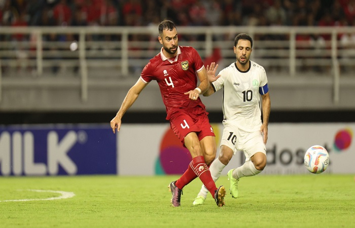 Shin Tae-yong panggil tiga pemain lain jelang Timnas Indonesia vs Brunei. - Image