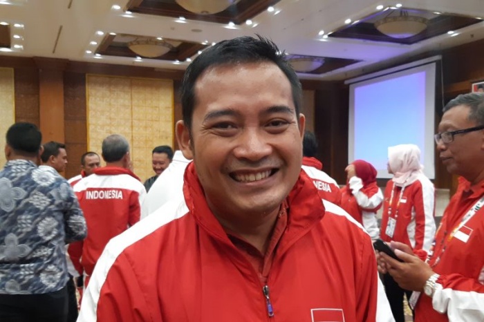 Luluk Hadiyanto. (Antara/Bayu Kuncahyo) - Image