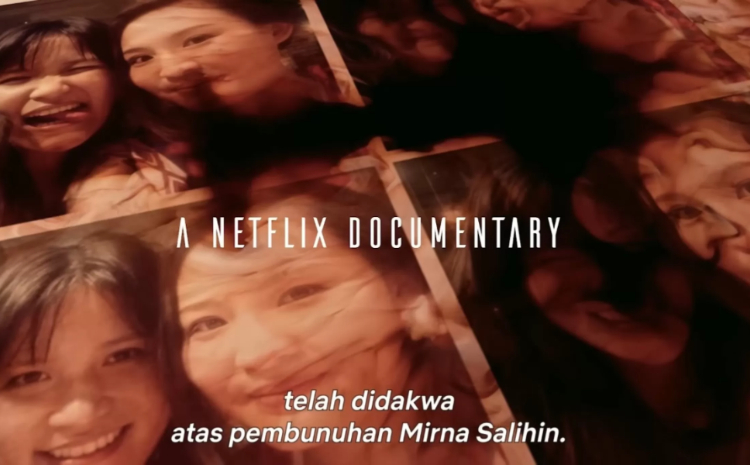 Tangkapan layar dari film dokumenter Netflix, Ice Cold: Murder, Coffee and Jessica Wongso (Youtube Netflix Indonesia) - Image