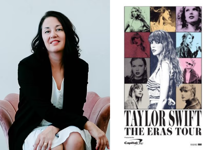 Ditipu saat membeli tiker konser Taylor Swift, ibu ini berhasil mendapatkan uangnya kembali. - Image