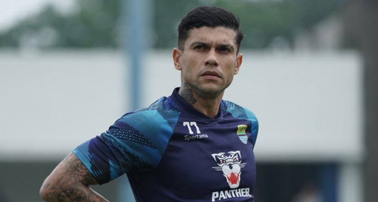 Ungkapan Ciro Alves pasca Persib menang dari Persebaya. - Image