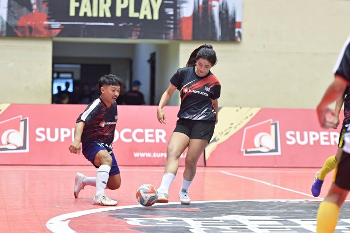 12 tim berbasis fans club sepak bola Liga Eropa bakal berlaga di babak puncak SuperSoccer Euro Futsal Championship pada 14 - 15 Oktober di Summarecon Mall Bekasi. - Image