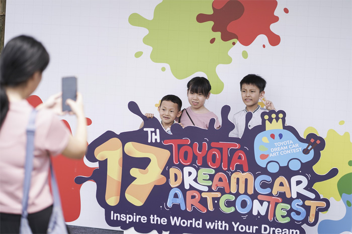 Ilustrasi: Ajang TDCAC sukses membawa dua karya anak kecil asal Indonesia jadi Best Finalist di Global Toyota Dream Car Art Contest di Jepang. - Image