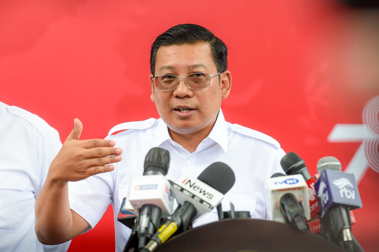 Kepala Badan Pangan Nasional/National Food Agency (NFA) Arief Prasetyo Adi. - Image