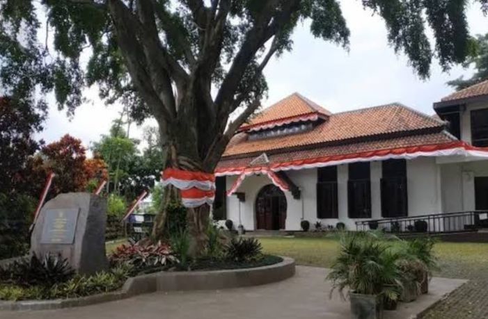 Gedung Indonesia Menggugat, Kota Bandung. - Image