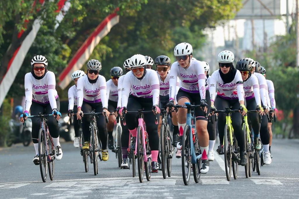 Sebanyak 1.400 ikut Tour of Kemala 2023 di Banyuwangi, 7-8 Oktober. - Image