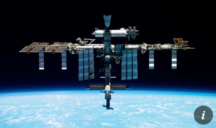 ISS adalah tempat langka untuk kerja sama antara AS dan Rusia. Foto: AP - Image