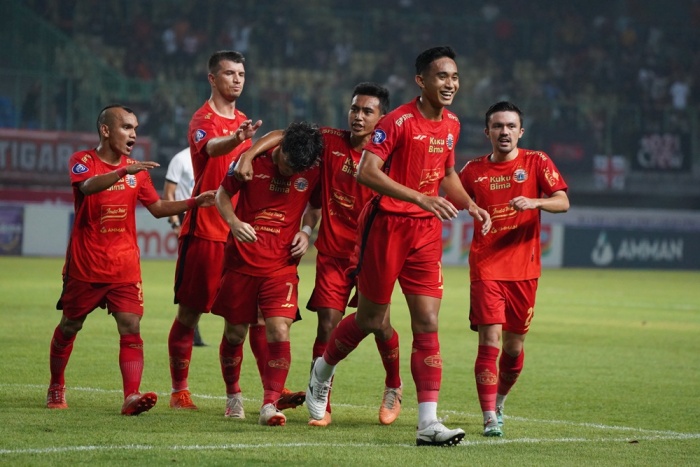 Pemain Persija Jakarta akan tetap fokus walau menjalani libur jeda kompetisi karena FIFA Matchday. - Image