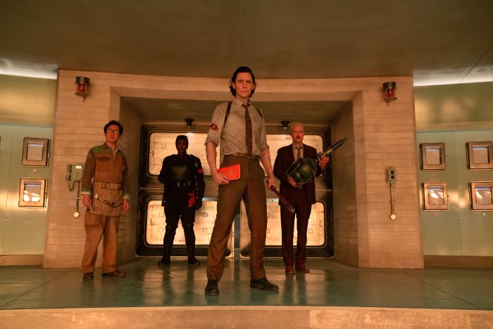 Serial Loki Season 2. (dok. Marvel) - Image