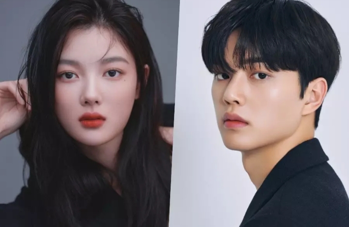 Aktor Song Kang dan Kim Yoo Jung akan beradu acting di My Demon. - Image