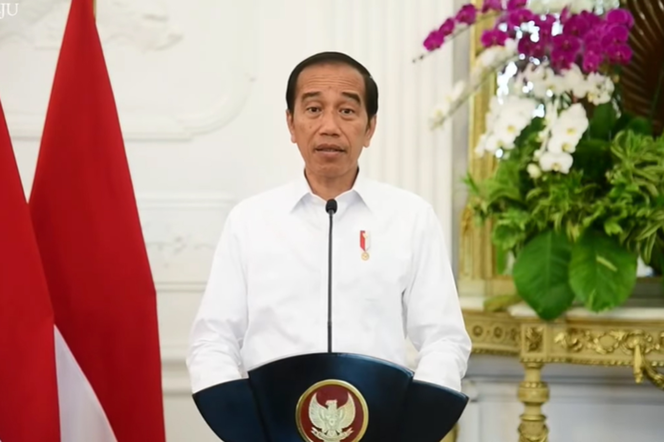 Presiden Jokowi./Instagram.com/jokowi - Image