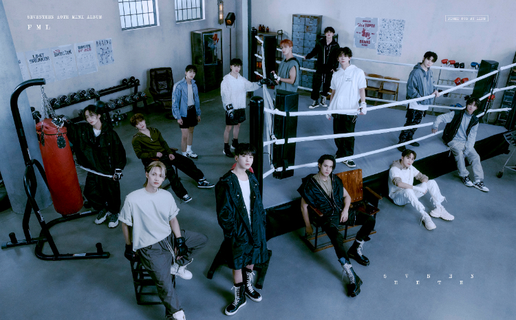 Seventeen./X/@pledis_17 - Image