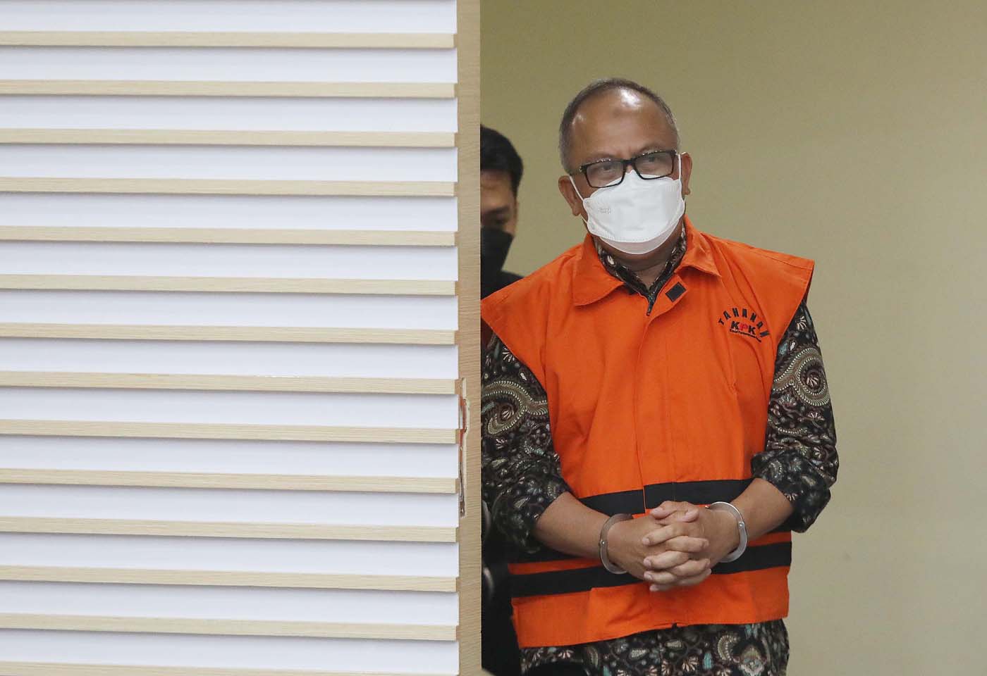 mantan Menteri Pertanian Syahrul Yasin Limpo (SYL), - Image