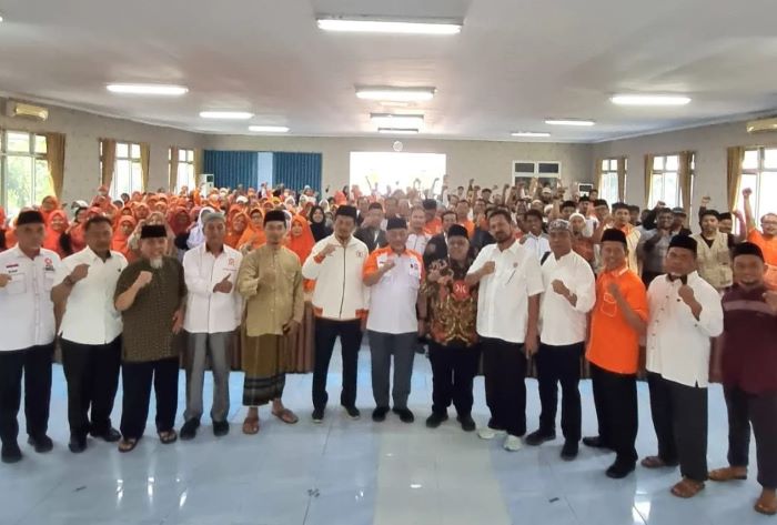 Roadshow pemenangan PKS didukung para jenderal purnawirawan TNI-Polri di 8 daerah di Jatim. - Image