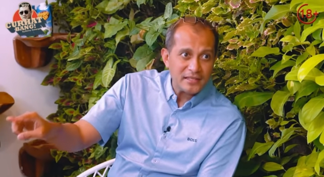 Prof Eddy Hiariej (YouTube). - Image