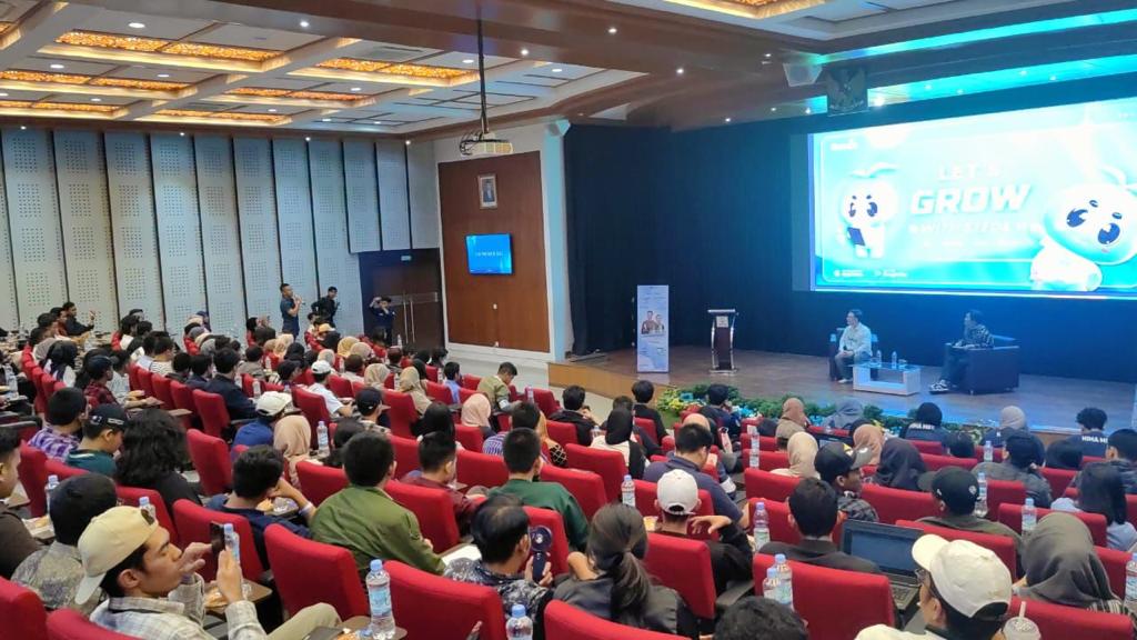 Catatan positif ini menandakan mulai adanya kepercayaan generasi milenial dan Gen-Z terhadap aplikasi Seeds Finance sebagai bagian dari edukasi investasi. - Image
