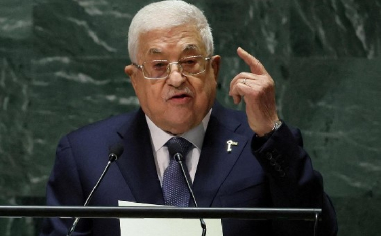 Presiden Palestina - Image