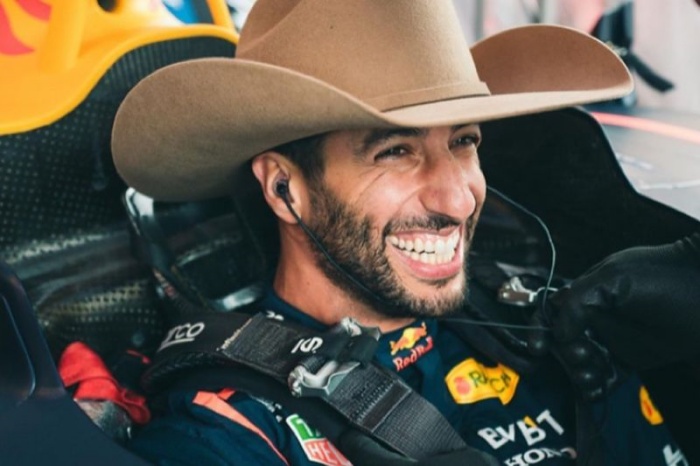 Daniel Ricciardo (ANTARA/instagram/danielricciardo) - Image