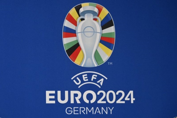 UEFA Euro 2024. ANTARA/AFP/John MACDOUGALL - Image