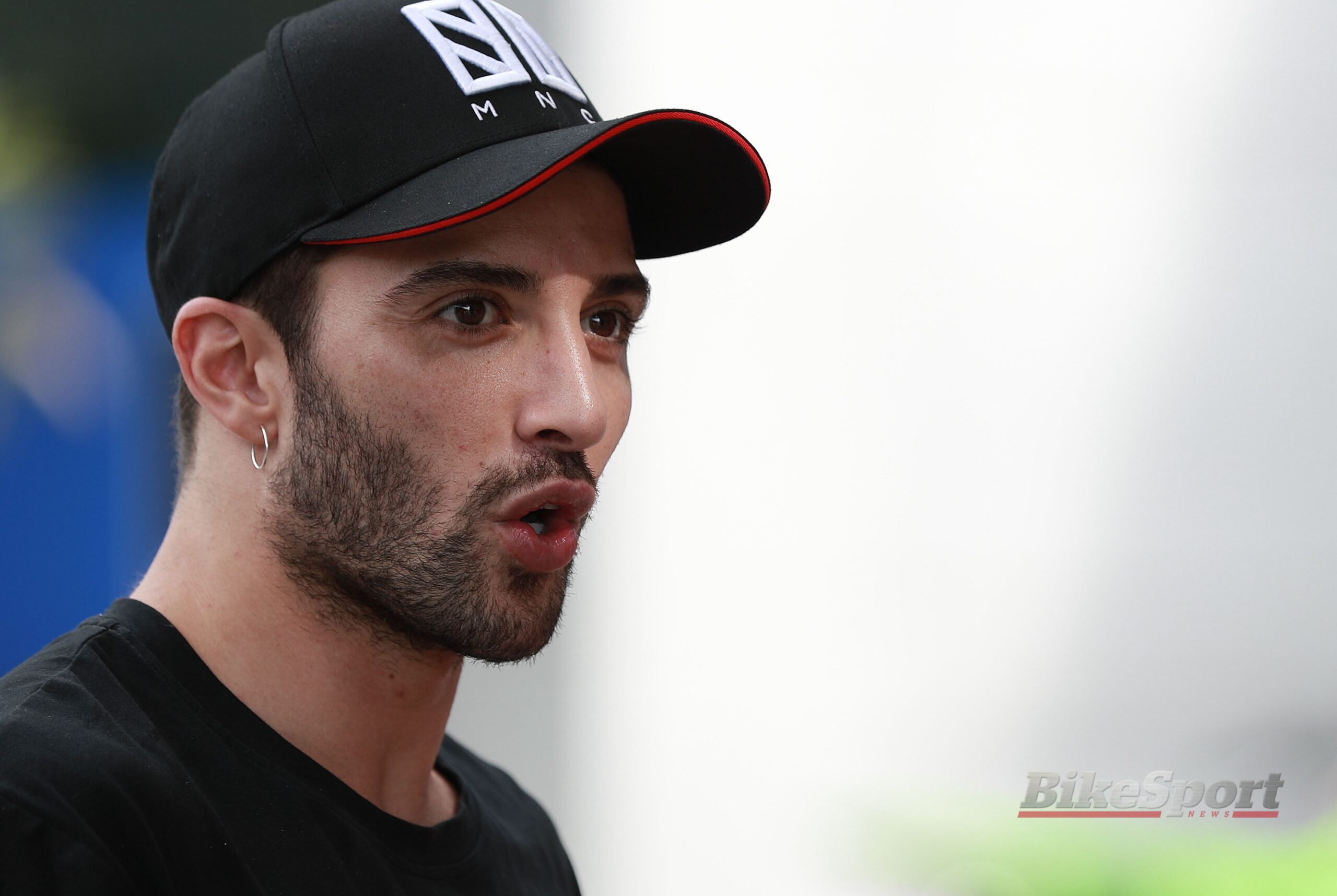 Andrea Iannone akan membalap di World Superbike musim depan. - Image