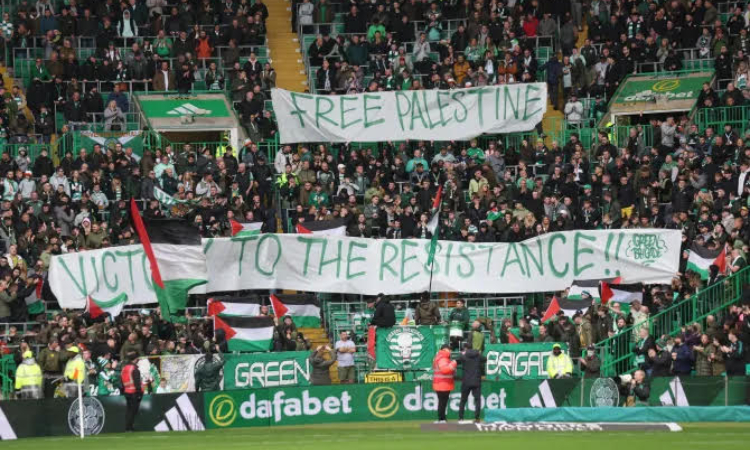 Kenny Ramsay, Green Brigade - Image
