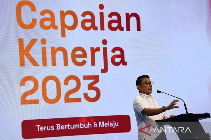 Kepala Staf Kepresidenan Moeldoko. - Image