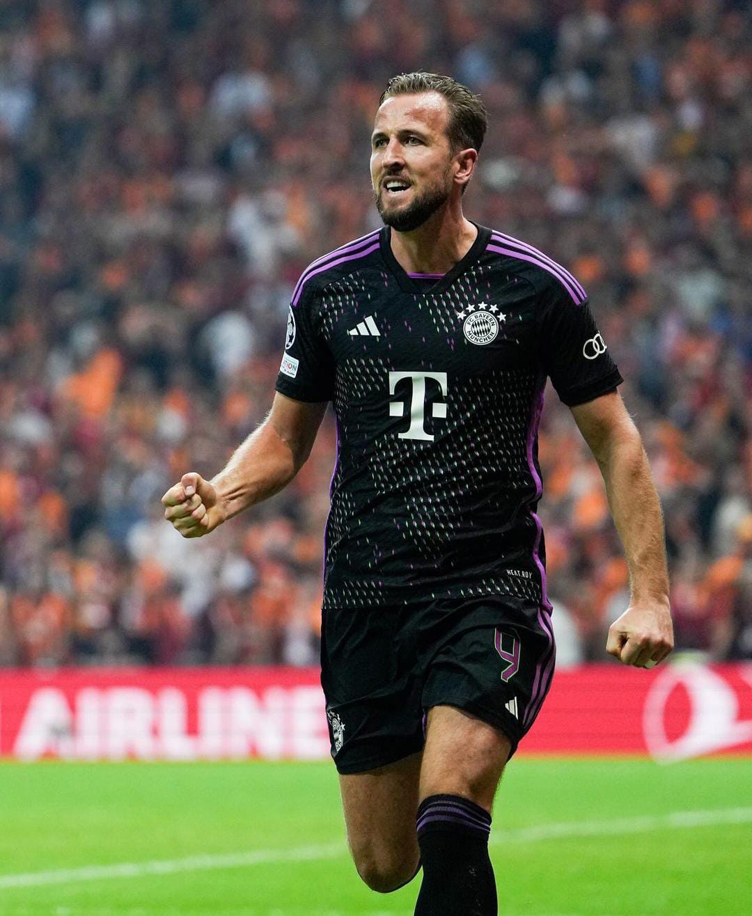 Harry Kane striker andalan Bayern Munchen. - Image