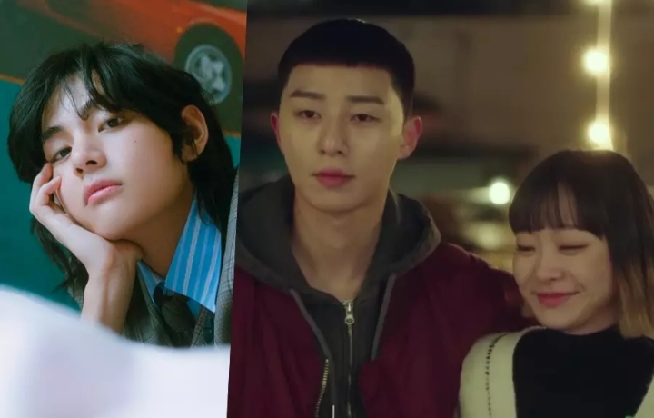 Sweet Night untuk OST drama hits Itaewon Class telah mencapai 100 Juta. Sumber Foto: Soompi - Image