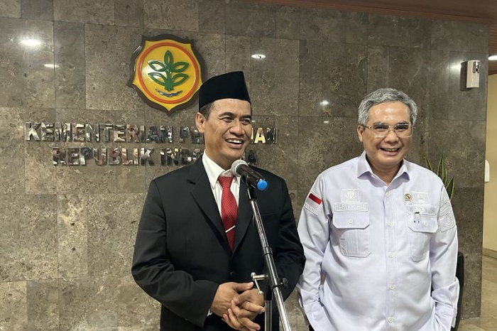 Menteri Pertanian (Mentan) Andi Amran Sulaiman. - Image