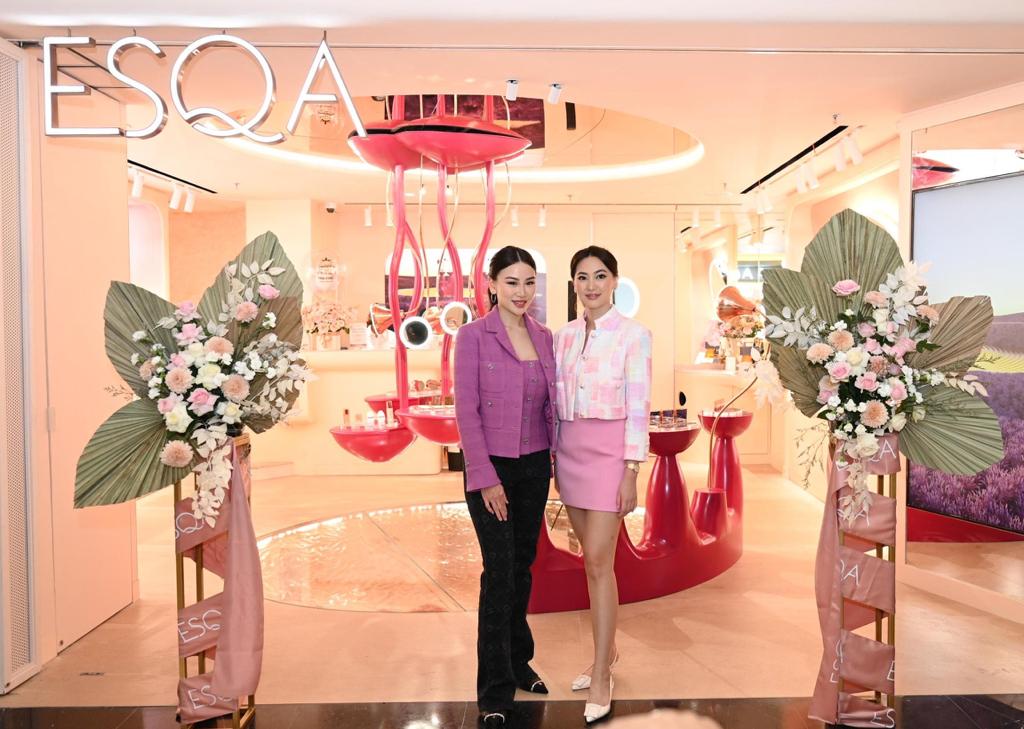 ESQA Cosmetics hadir di Indonesia. (Dok. ESQA Cosmetics) - Image