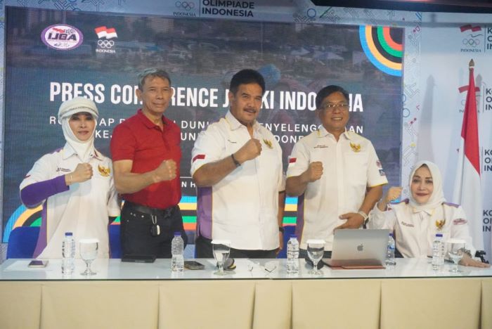 Indonesia Jetsport Boating Association (IJBA) akan gelar seri kejuaraan dunia jetski pada April atau Mei 2024. - Image