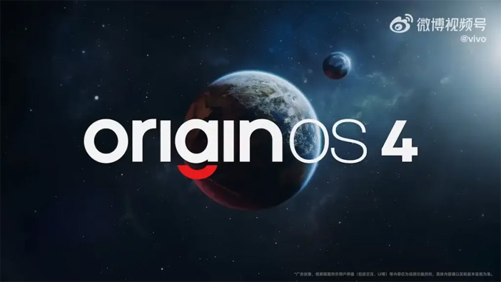 Foto: OriginOS4 baru dari Vivo. - Image