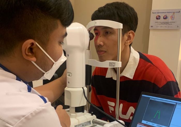 Terapi Ortho K merupakan layanan Myopia Control Management dari VIO Optical Clinic yang sudah hadir sejak 2016, kini hadir di Jakarta Selatan. - Image