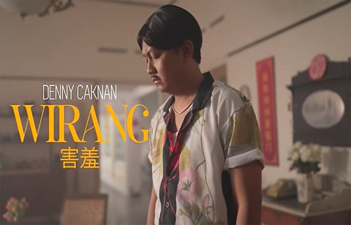 Lagu terbaru penyanyi asal Ngawi Deny Caknan sukses Tranding di Youtube. - Image