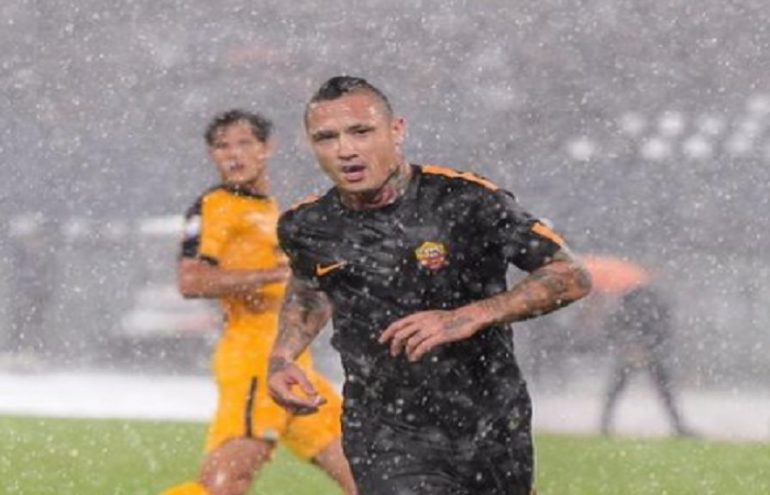 Liga 1 bakal kedatangan Radja Nainggolan. - Image