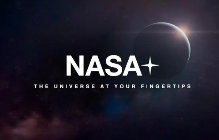 Ilustrasi: NASA kenalkan layanan streaming NASA+. (NASA) - Image