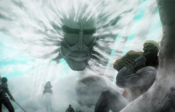 Attack On Titan. - Image