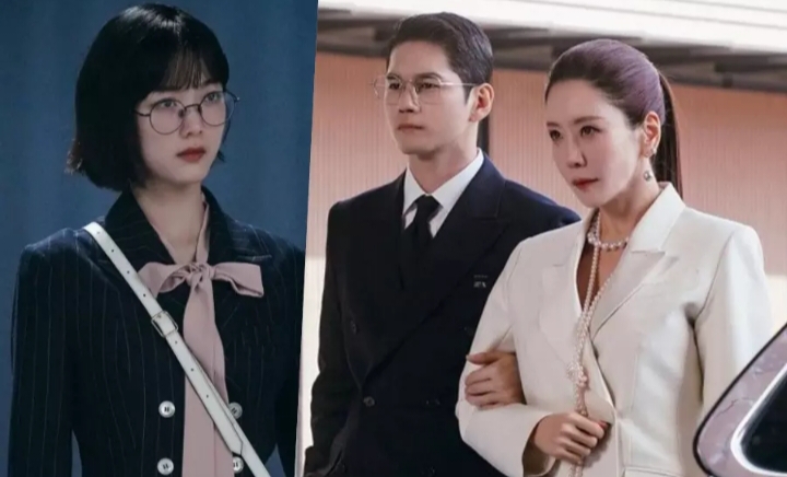 JTBC Bagikan Spoiler Dari Drama Strong Girl Namsoon. Sumber foto: Soompi - Image